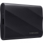 SSD диск Samsung Portable T9 2TB USB 3.2 Type-C Gen 2x2 (MU-PG2T0B/EU) External Black  - фото  - интернет-магазин электроники и бытовой техники TTT