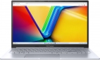 Ноутбук Asus Vivobook 15X OLED K3504VA-MA442 (90NB10A2-M00HZ0) Cool Silver - фото  - інтернет-магазин електроніки та побутової техніки TTT