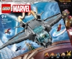 Конструктор LEGO Super Heroes Marvel Квинджет Мстителей 798 деталей (76248) - фото  - интернет-магазин электроники и бытовой техники TTT