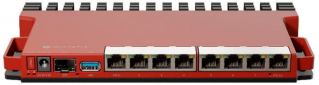 Маршрутизатор MikroTik L009UiGS-RM - фото  - интернет-магазин электроники и бытовой техники TTT
