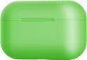 Чехол ArmorStandart Ultrathin Silicone Case для Apple AirPods Pro (ARM55957) Grass Green - фото  - интернет-магазин электроники и бытовой техники TTT