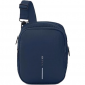 Сумка XD Design Boxy Sling (P705.955) Navy  - фото  - інтернет-магазин електроніки та побутової техніки TTT