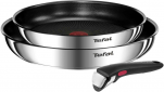 Набор сковород Tefal Ingenio Emotion 3 предмета (L897S374) - фото  - интернет-магазин электроники и бытовой техники TTT