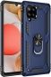 Панель BeCover Military для Samsung Galaxy A12 SM-A125 (705641) Blue  - фото  - интернет-магазин электроники и бытовой техники TTT