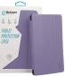 Обкладинка BeCover для Apple iPad Mini 7 2024 (712432) Purple - фото  - інтернет-магазин електроніки та побутової техніки TTT