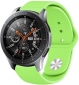 Ремінець BeCover для Honor MagicWatch 2 / Huawei Watch 3 Pro Classic 46mm (707064) Lime - фото  - інтернет-магазин електроніки та побутової техніки TTT