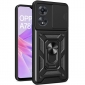 Панель BeCover Military для Oppo A78 4G (710711) Black - фото  - интернет-магазин электроники и бытовой техники TTT