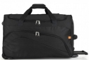 Сумка дорожная на колесах Gabol Week Eco 60L (122346-001) Negro  - фото  - интернет-магазин электроники и бытовой техники TTT