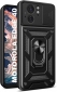 Панель BeCover Military для Motorola Edge 40 (710136) Black - фото  - интернет-магазин электроники и бытовой техники TTT
