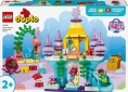 Конструктор LEGO DUPLO Disney Очаровательный подводный дворец Ариэль 116 деталей (10435) - фото  - интернет-магазин электроники и бытовой техники TTT