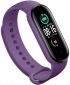 Ремешок BeCover для Xiaomi Mi Smart Band 5 (705070) Purple - фото  - интернет-магазин электроники и бытовой техники TTT