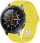 Ремінець BeCover для Honor MagicWatch 2 / Huawei Watch 3 Pro Classic 46mm (707062) Yellow - фото  - інтернет-магазин електроніки та побутової техніки TTT