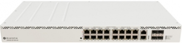 Коммутатор MikroTik Cloud Router Switch CRS320-8P-8B-4S+RM - фото  - интернет-магазин электроники и бытовой техники TTT