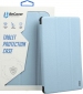 Обкладинка BeCover для Apple iPad Mini 7 2024 (712431) Light Blue - фото  - інтернет-магазин електроніки та побутової техніки TTT