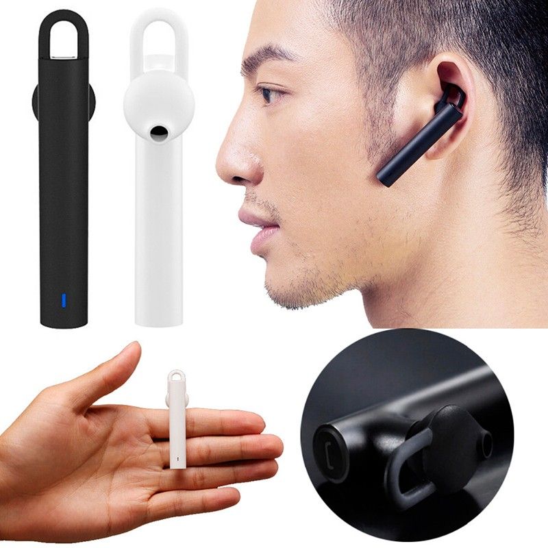 Xiaomi Mi Bluetooth Headset ZBW4346GL Black